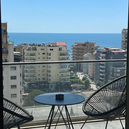 Sea View Apartments Драч Екстериор снимка
