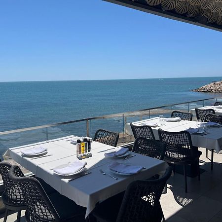 Sea View Apartments Драч Екстериор снимка