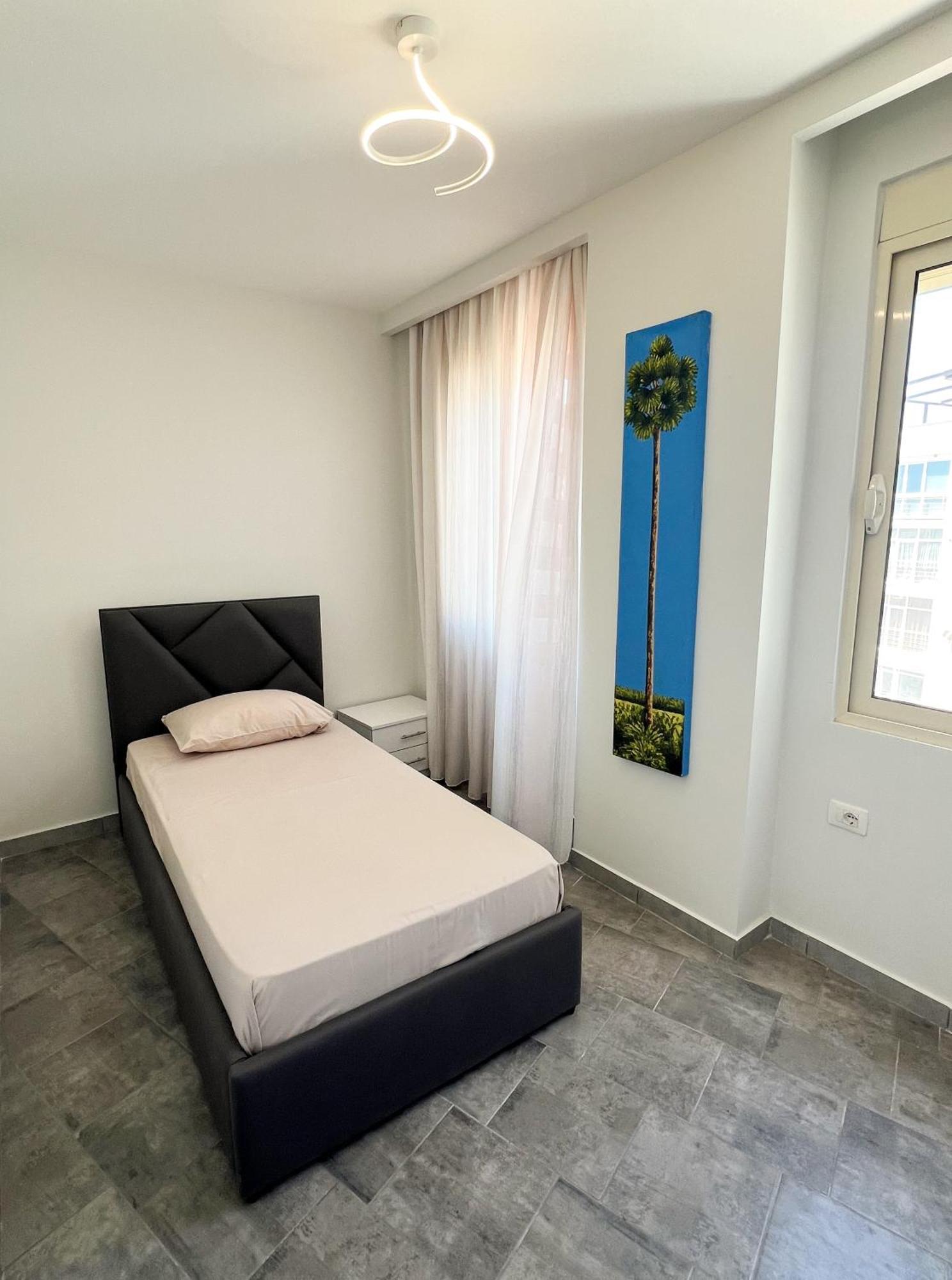 Sea View Apartments Драч Екстериор снимка