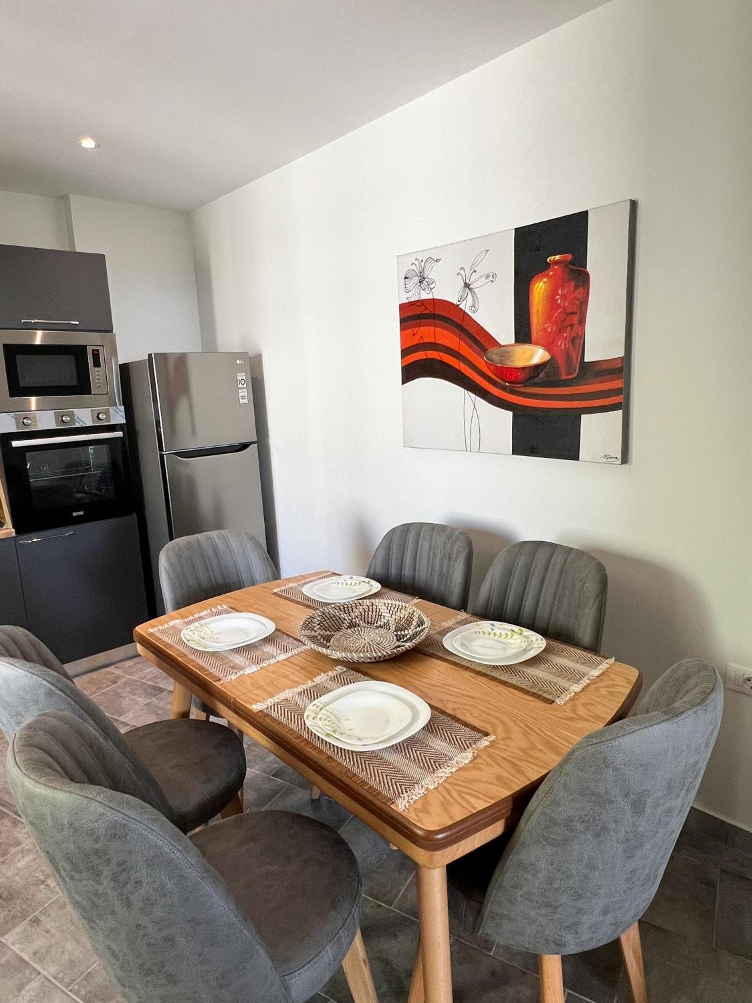 Sea View Apartments Драч Екстериор снимка