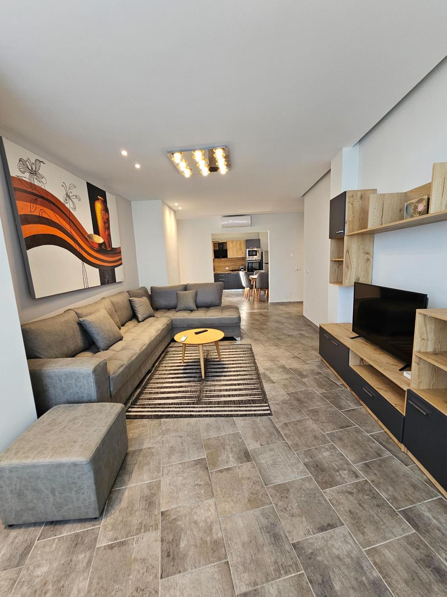 Sea View Apartments Драч Екстериор снимка