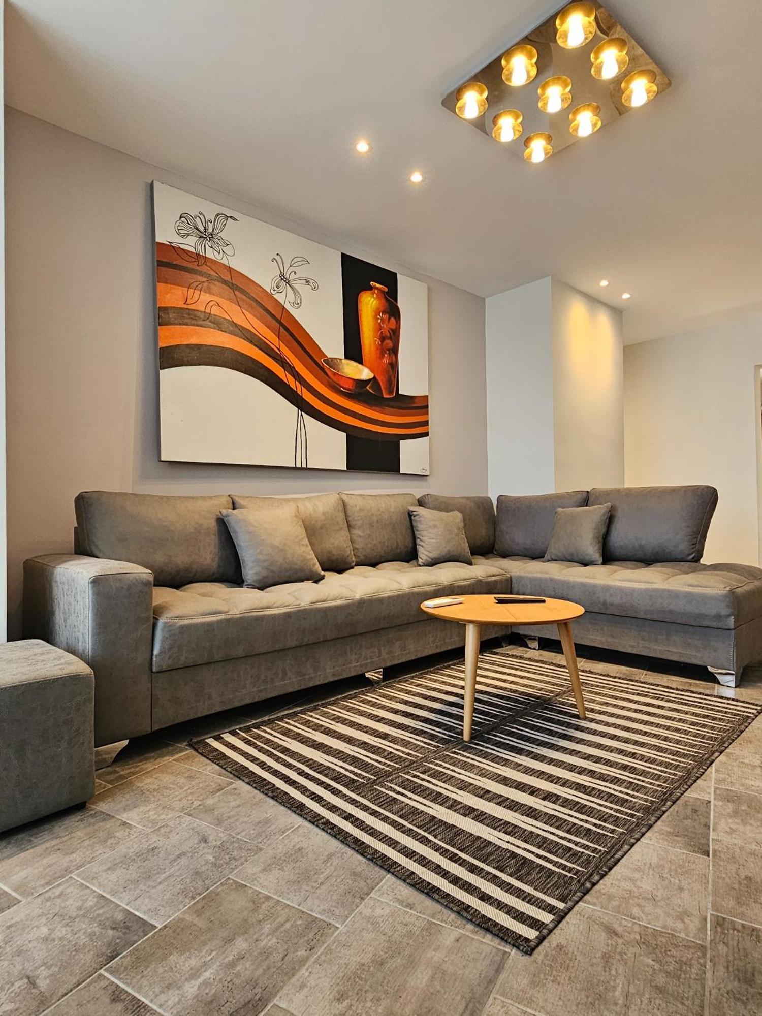 Sea View Apartments Драч Екстериор снимка