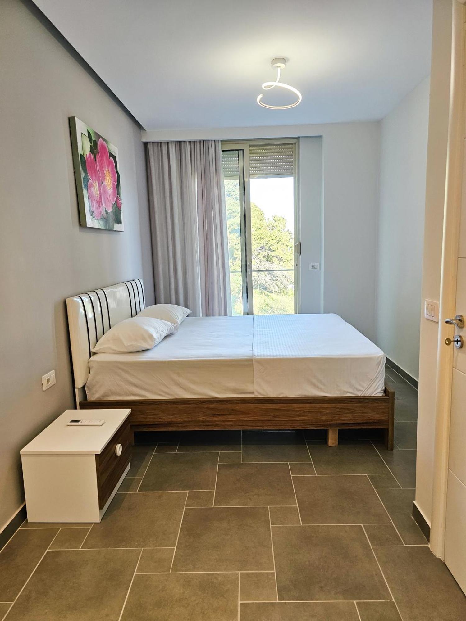 Sea View Apartments Драч Екстериор снимка