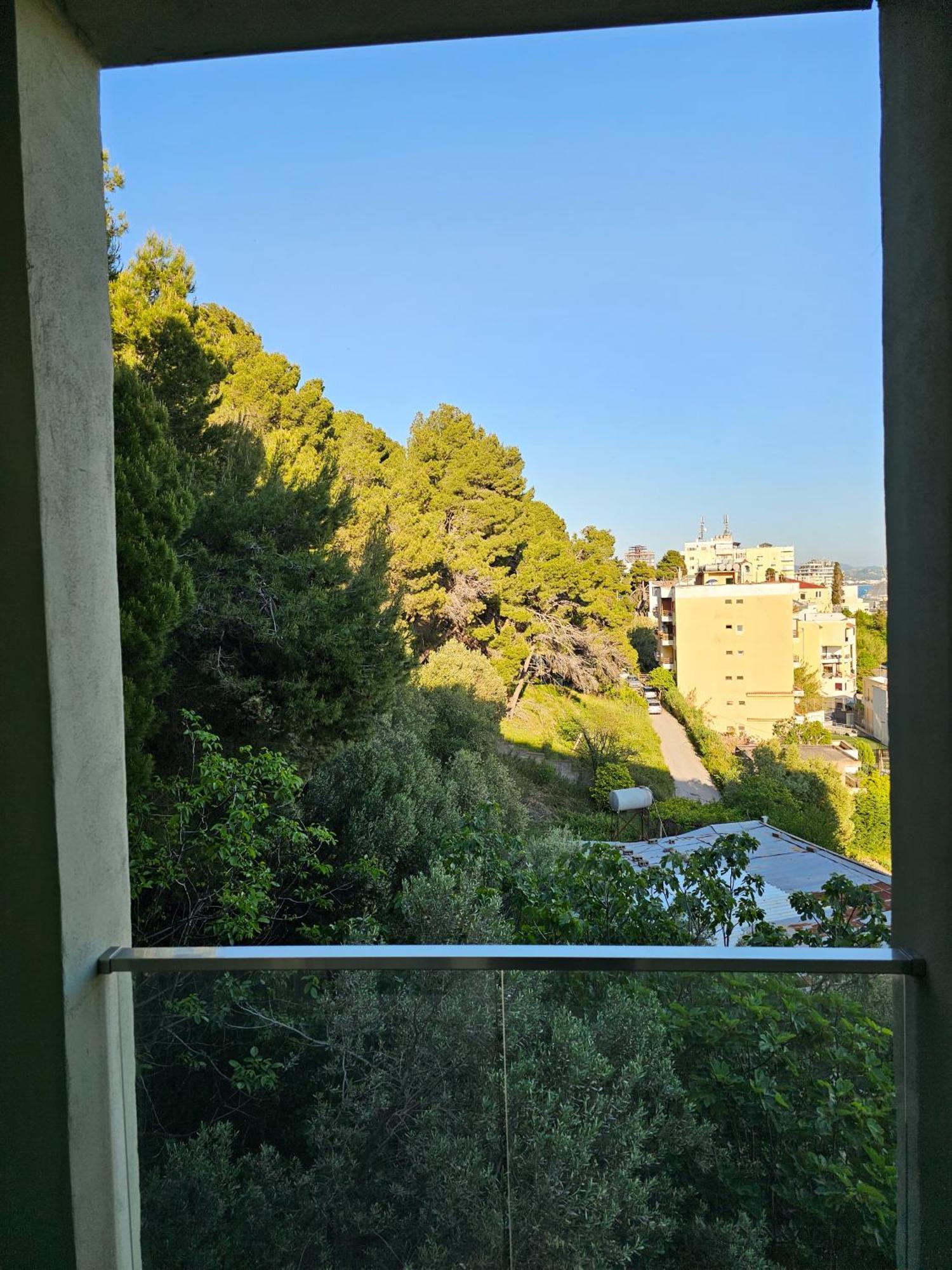 Sea View Apartments Драч Екстериор снимка