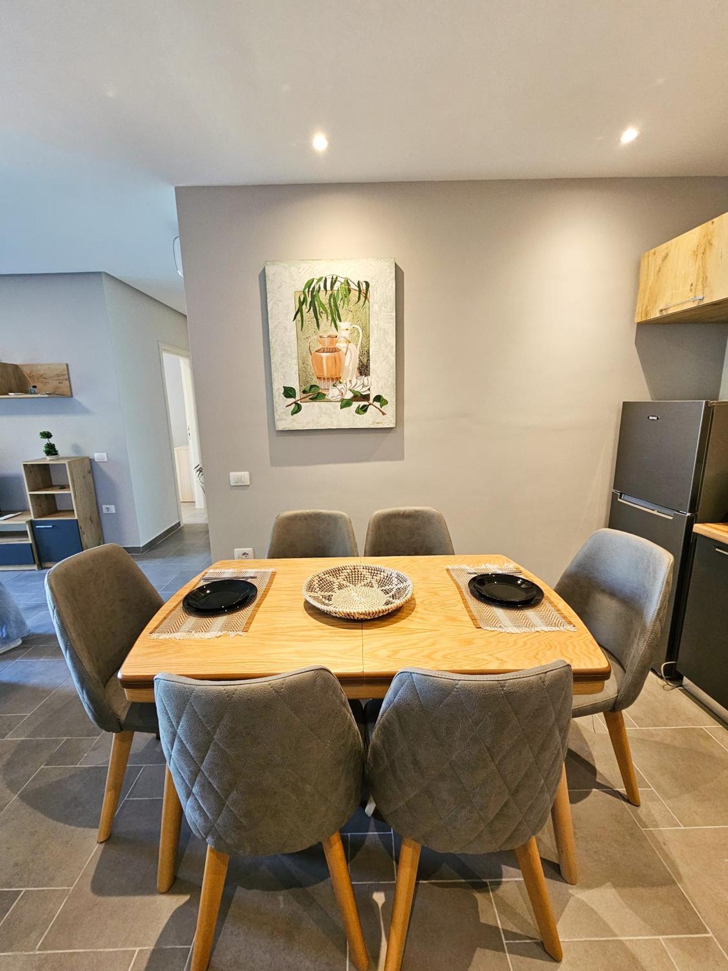 Sea View Apartments Драч Екстериор снимка