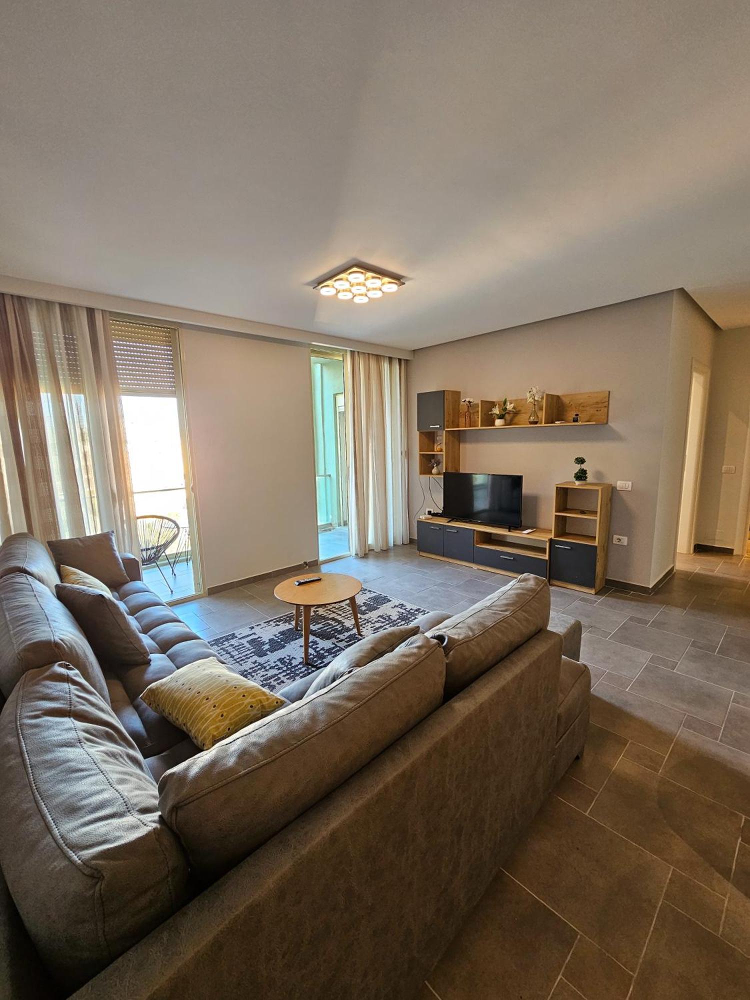 Sea View Apartments Драч Екстериор снимка