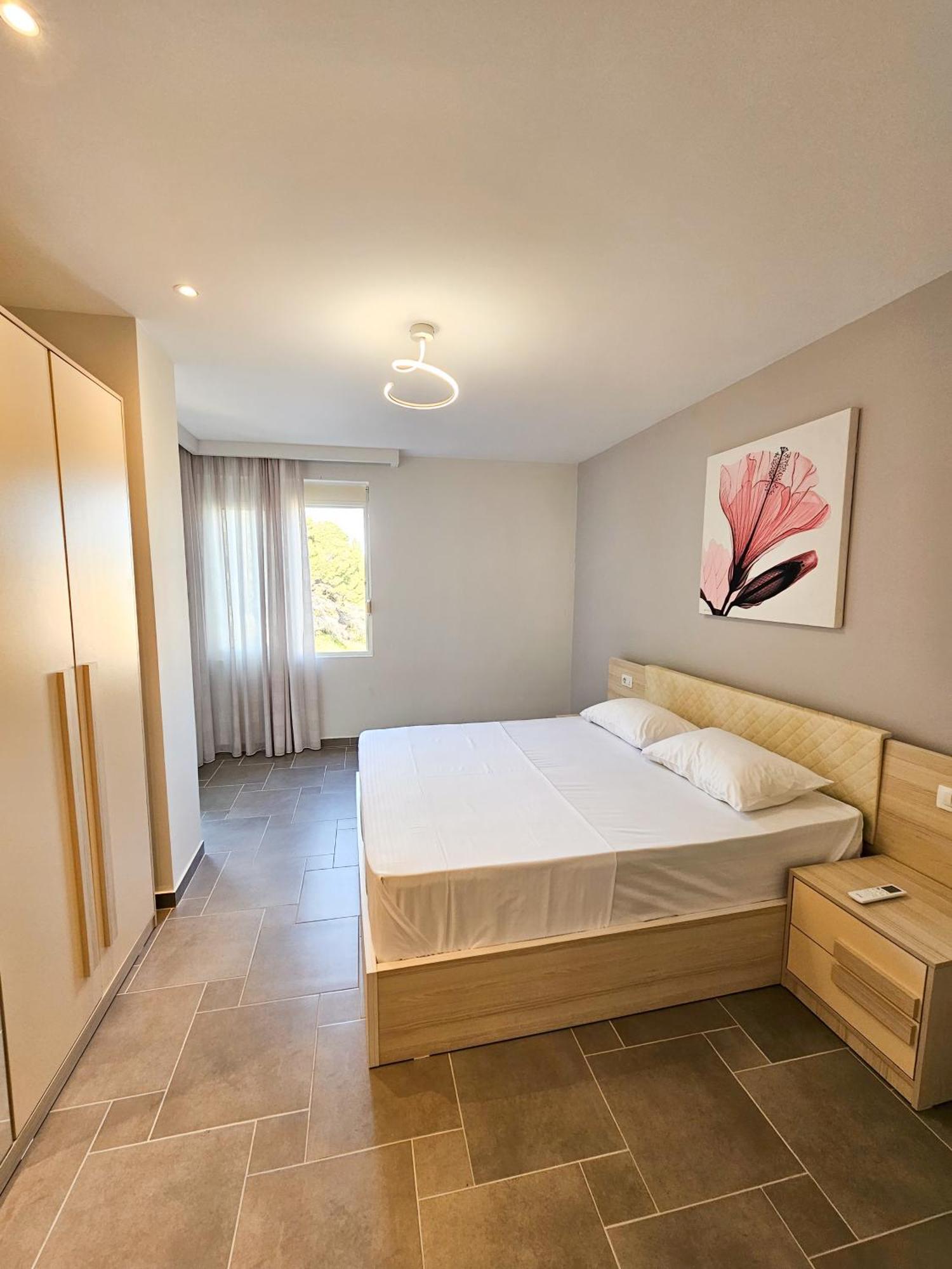 Sea View Apartments Драч Екстериор снимка