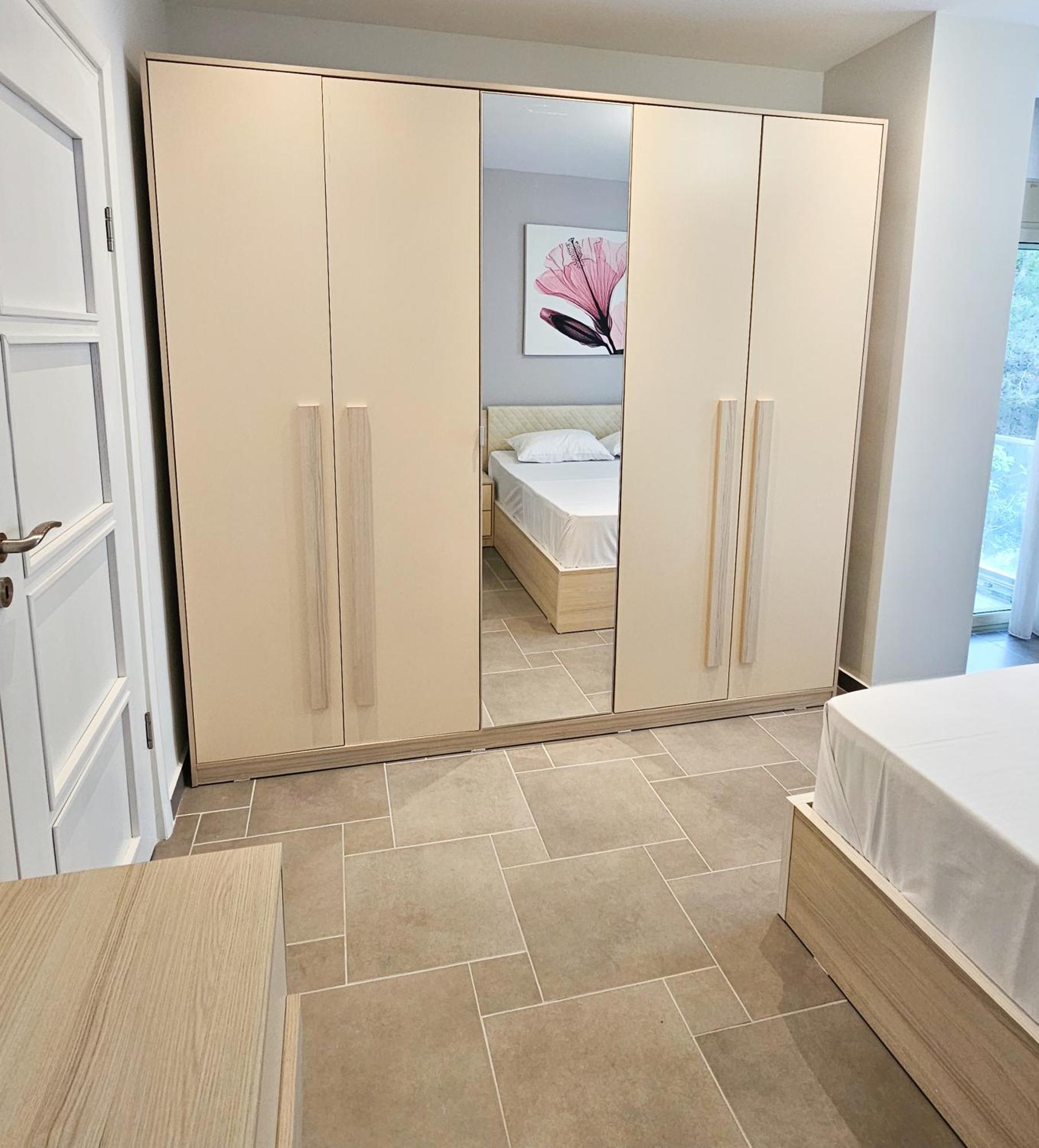 Sea View Apartments Драч Екстериор снимка