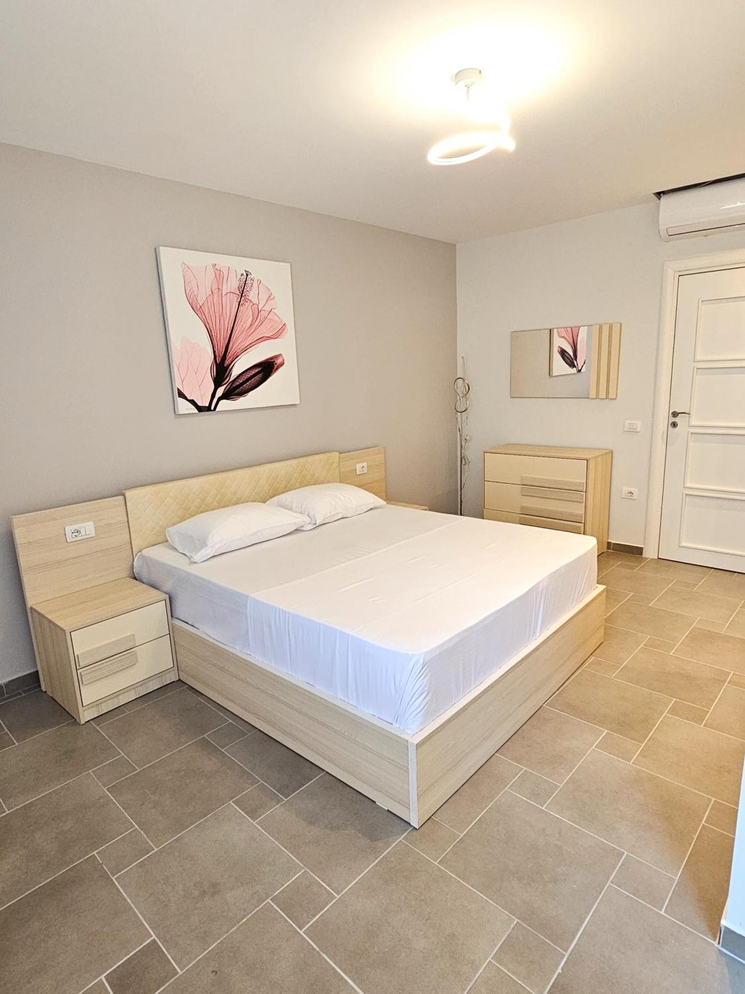 Sea View Apartments Драч Екстериор снимка