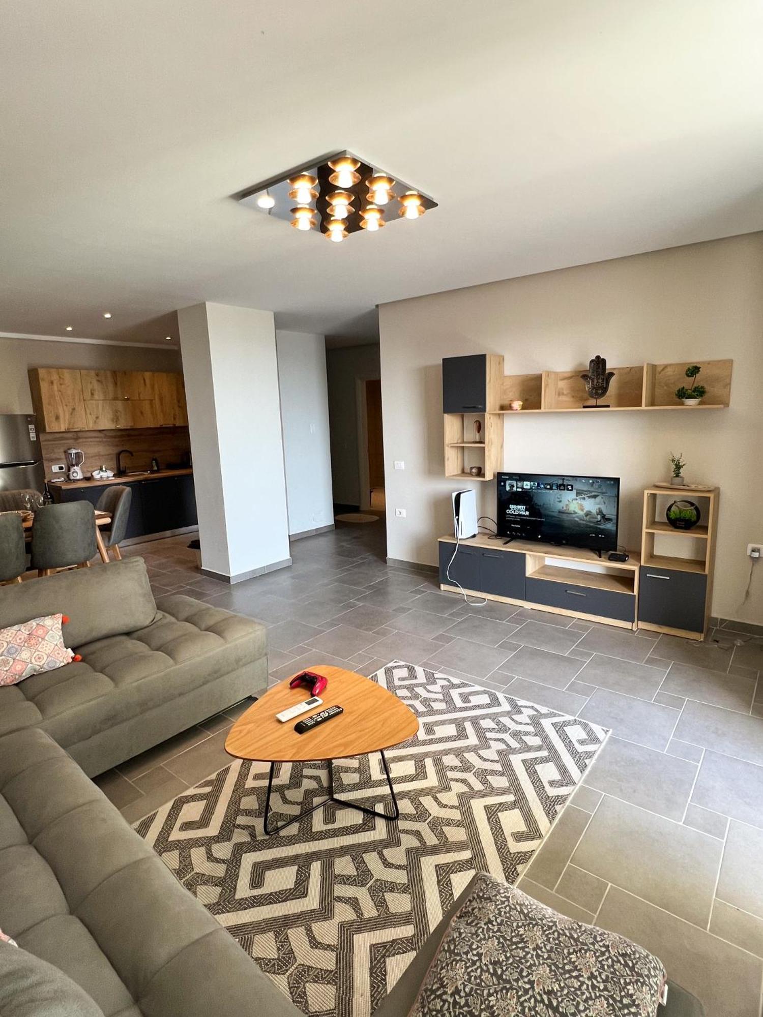 Sea View Apartments Драч Екстериор снимка