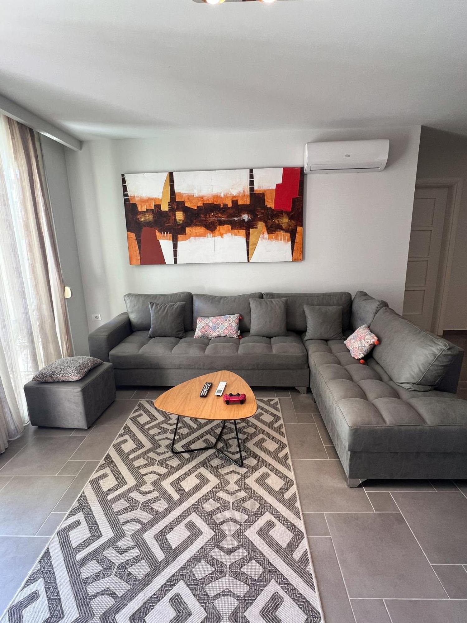 Sea View Apartments Драч Екстериор снимка