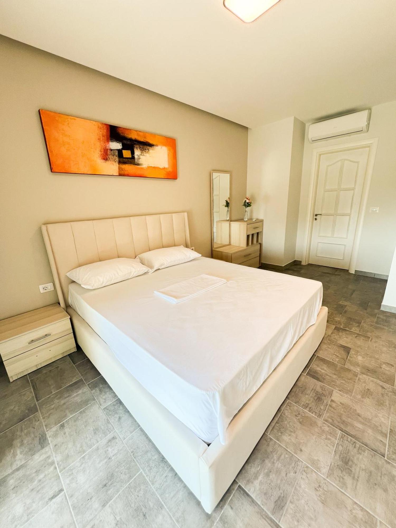 Sea View Apartments Драч Екстериор снимка