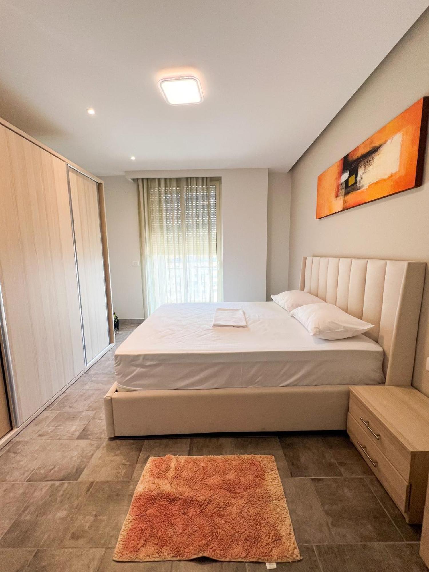 Sea View Apartments Драч Екстериор снимка