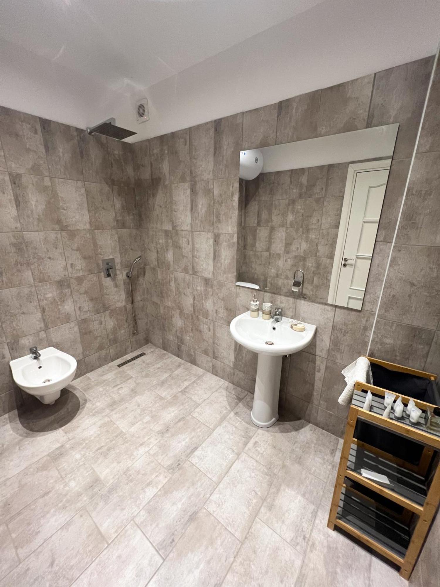 Sea View Apartments Драч Екстериор снимка