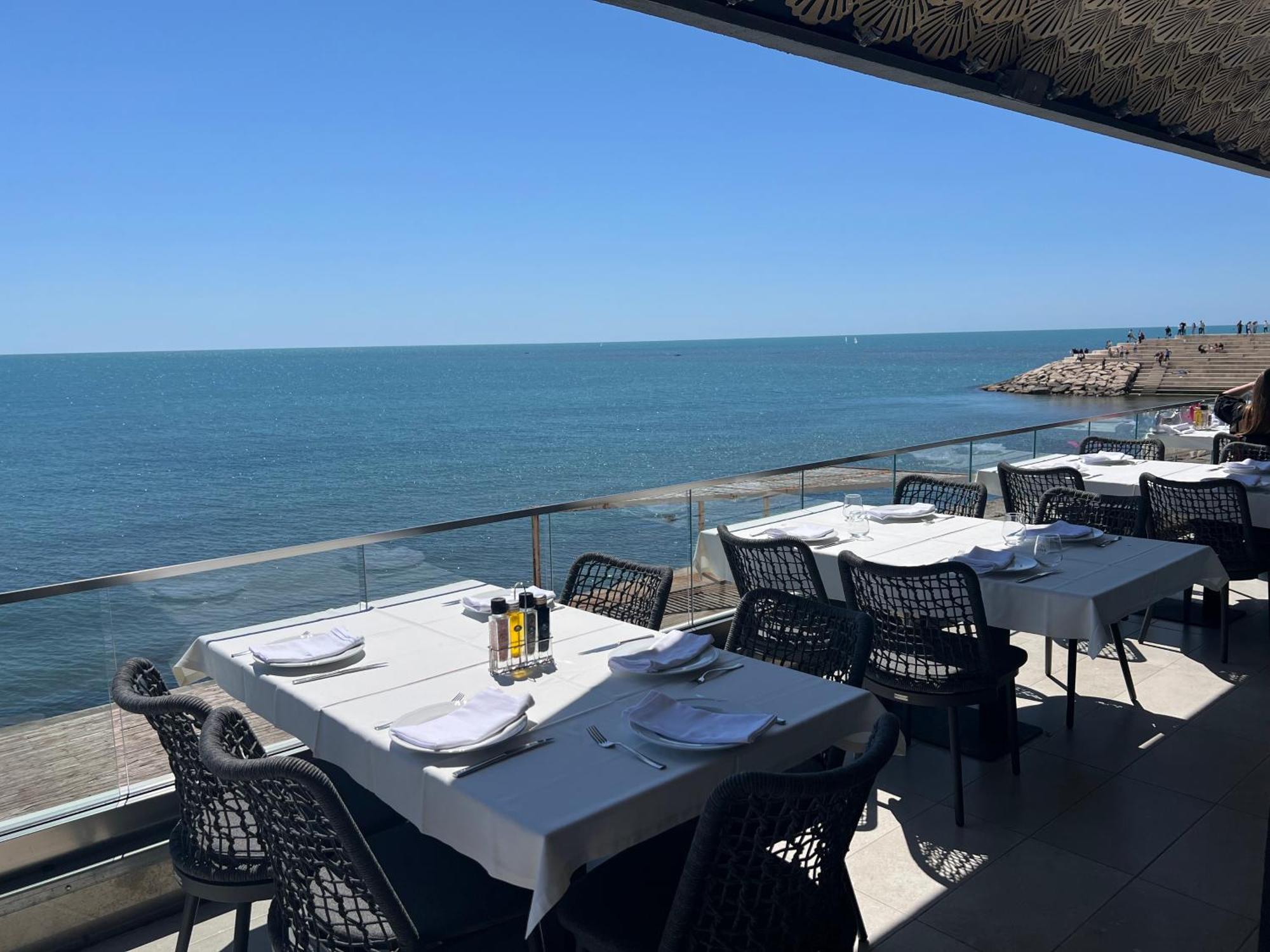 Sea View Apartments Драч Екстериор снимка