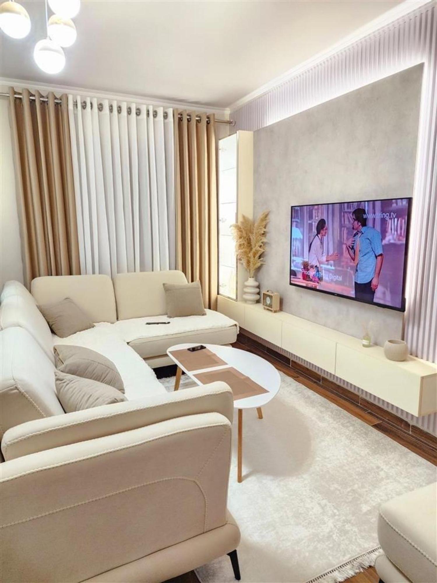 Sea View Apartments Драч Екстериор снимка