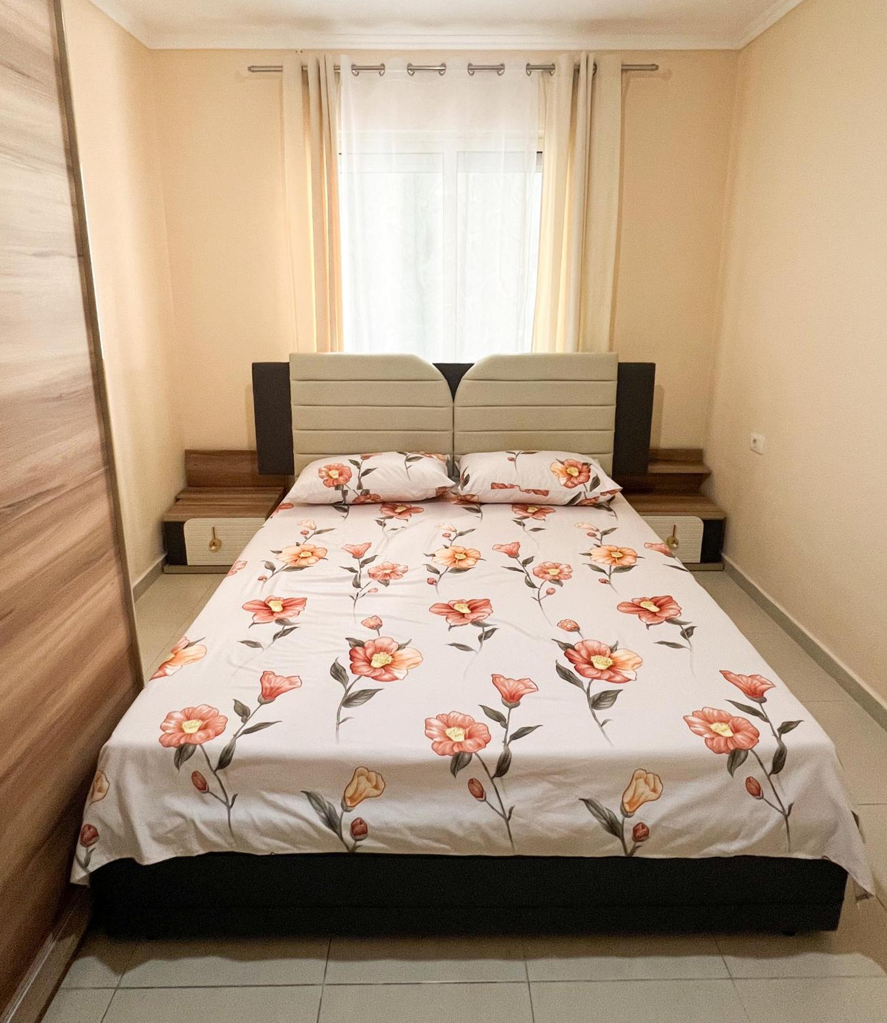 Sea View Apartments Драч Екстериор снимка