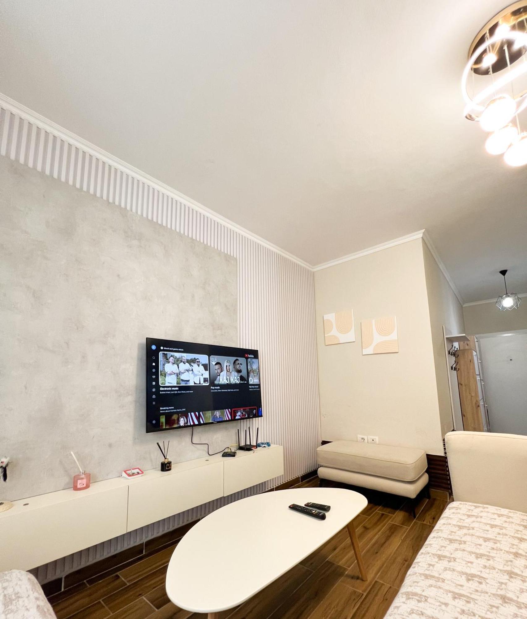 Sea View Apartments Драч Екстериор снимка