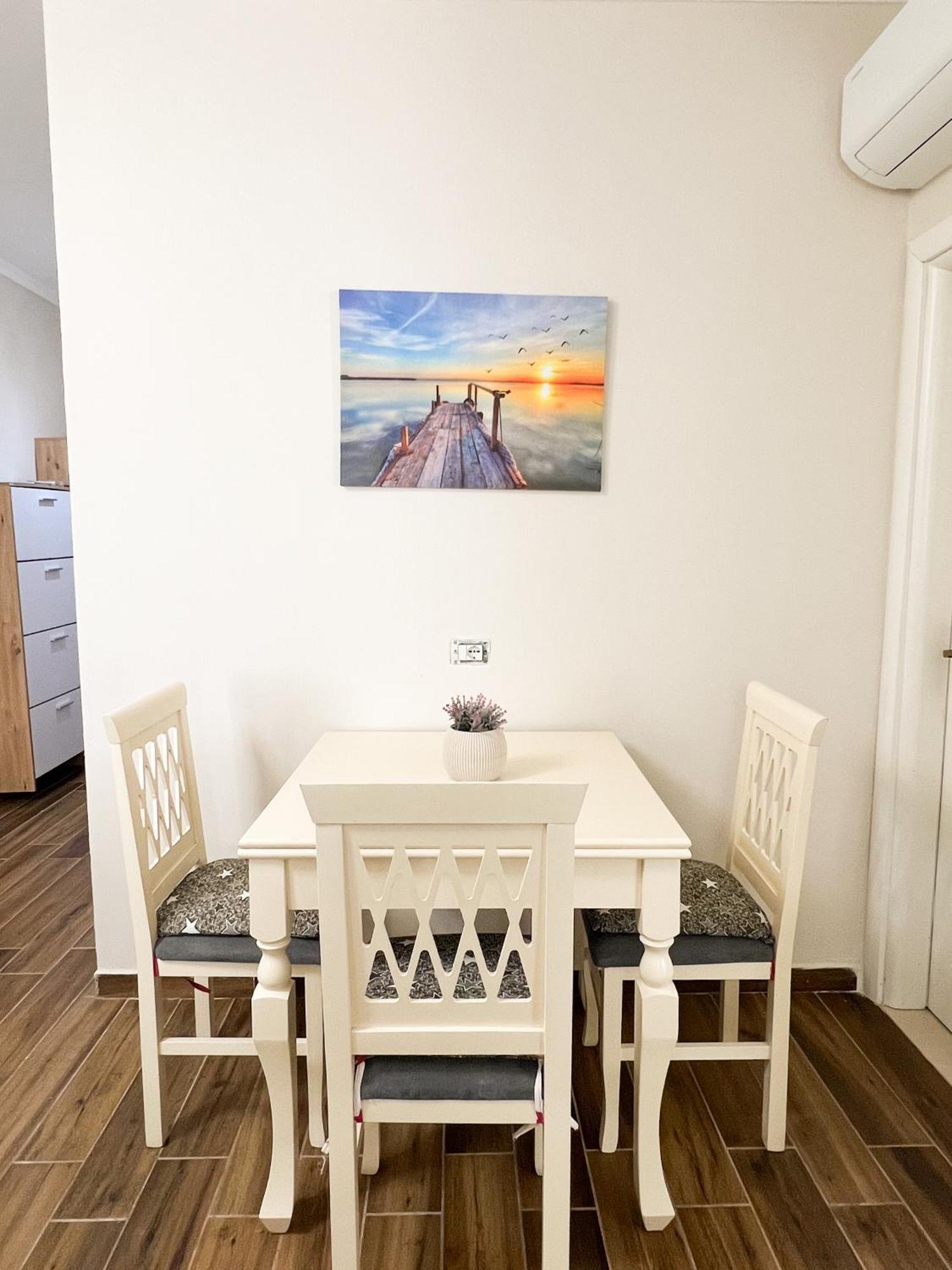 Sea View Apartments Драч Екстериор снимка