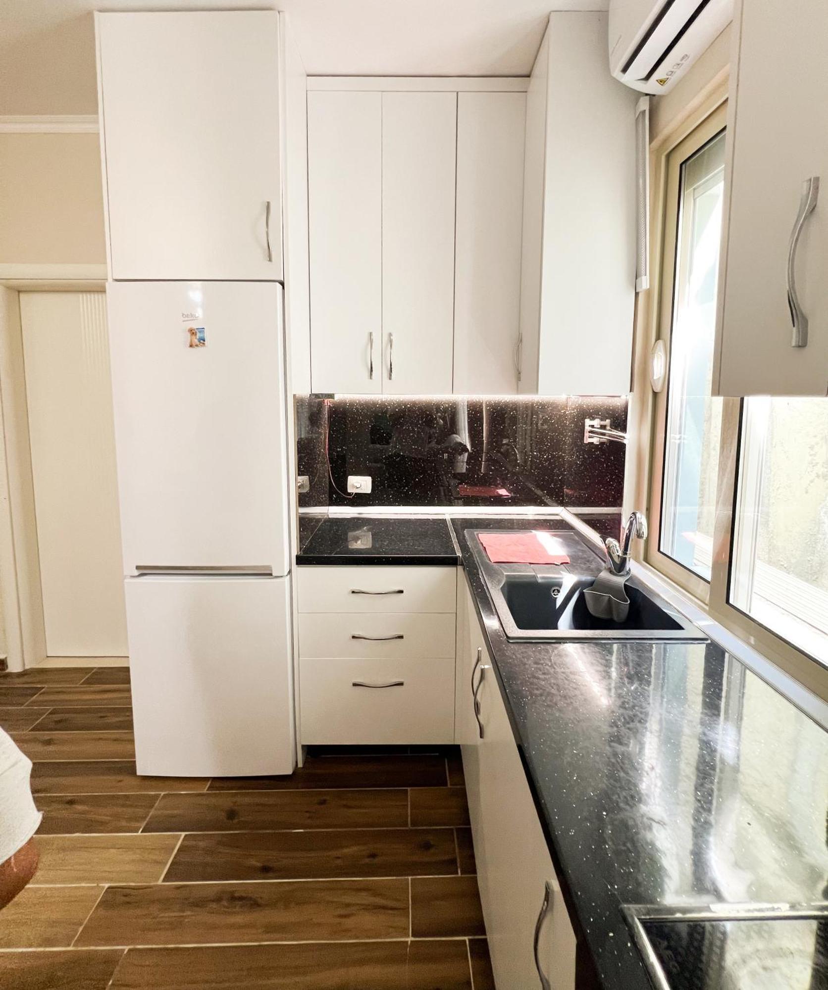 Sea View Apartments Драч Екстериор снимка