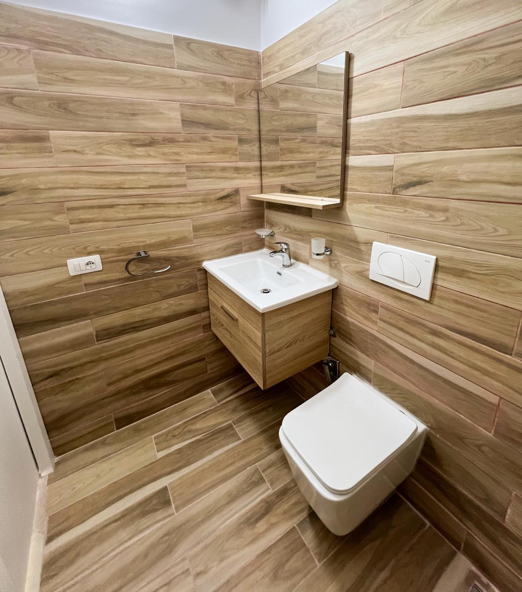 Sea View Apartments Драч Екстериор снимка