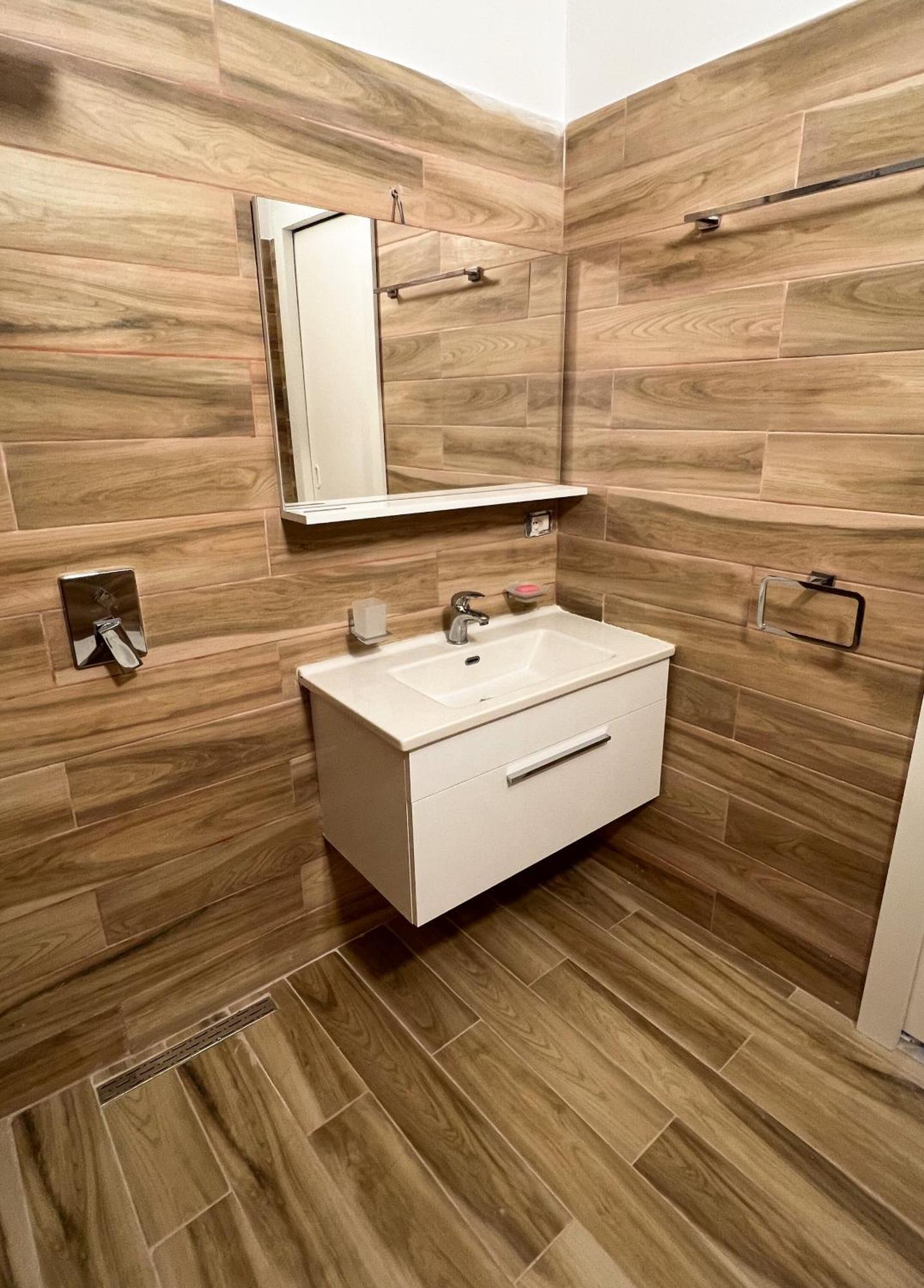 Sea View Apartments Драч Екстериор снимка