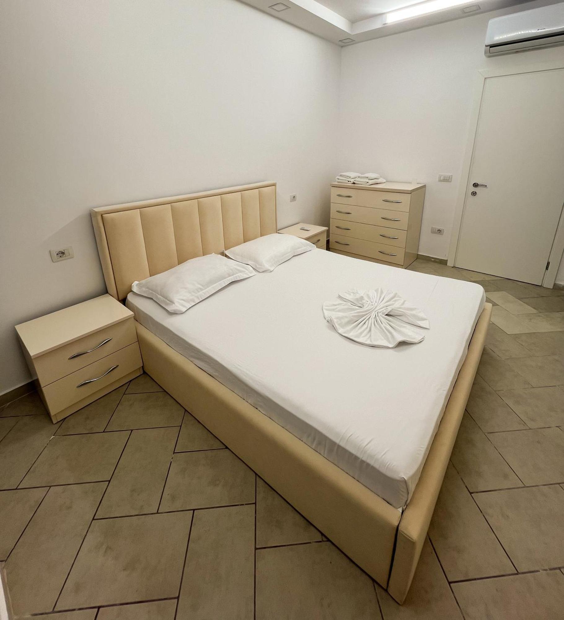 Sea View Apartments Драч Екстериор снимка