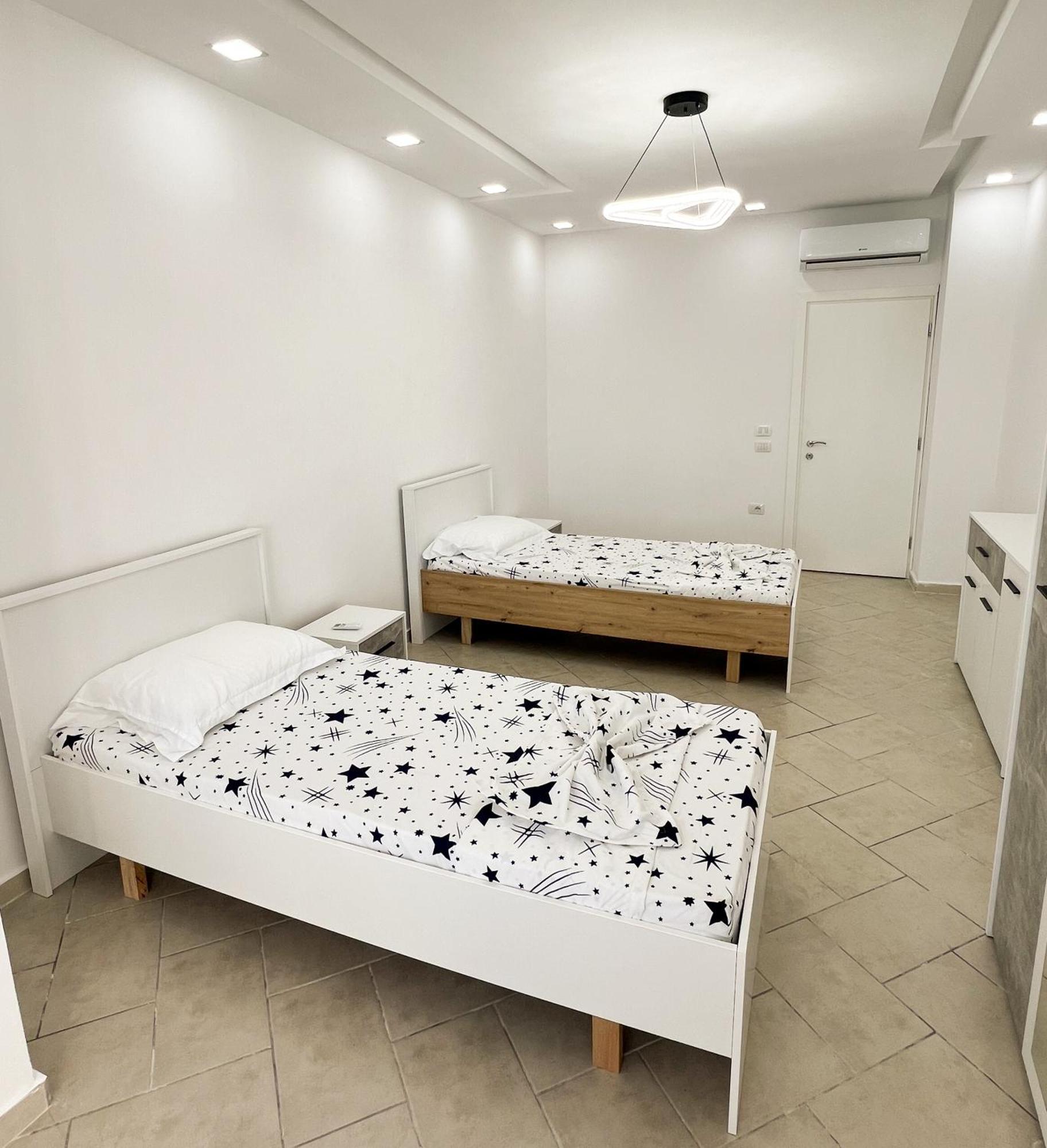 Sea View Apartments Драч Екстериор снимка